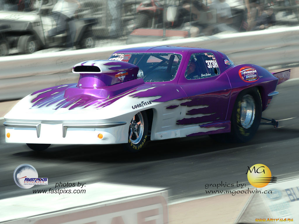 barry, ballard, , drag, racing